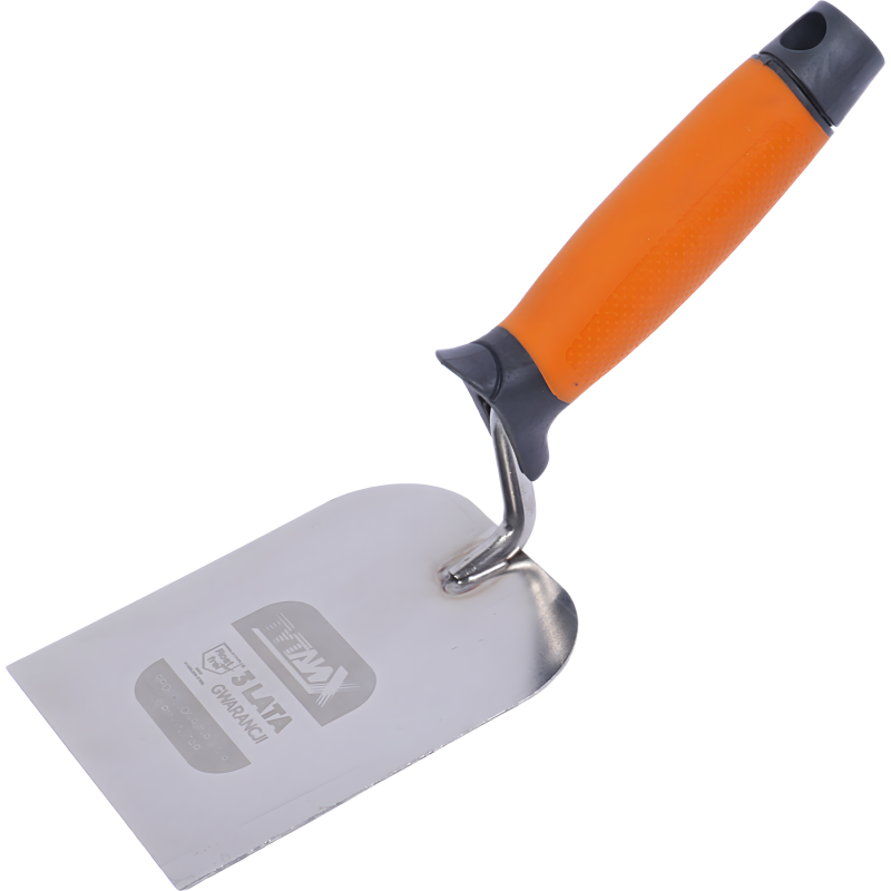 STAINLESS STEEL STUCCO TROWEL KG3 TYTANX PROFESSIONAL HANDLE 60MM 305-3566 